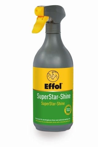 Se Effol SuperStar-Shine 750 ml hos Rider Sport Rideudstyr