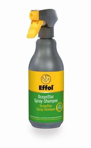Se Effol OceanStar Spray-Shampoo 500 ml hos Rider Sport Rideudstyr