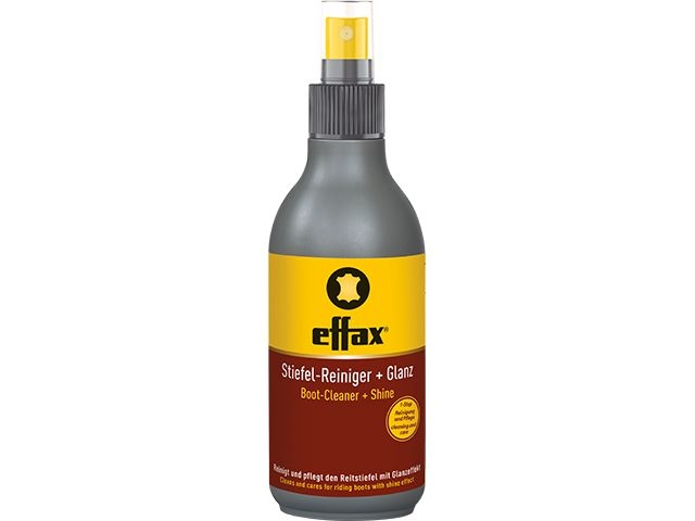 Se Effex Støvler-Cleaner+glans 250 ml hos Rider Sport Rideudstyr