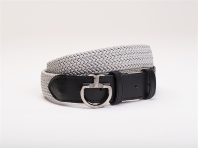 Se Cavalleria Toscana Elastic Belt CT Clasp hos Rider Sport Rideudstyr