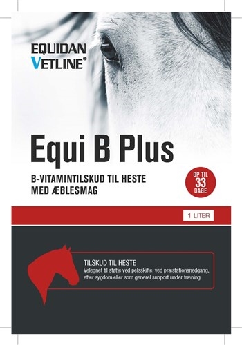 Flydende B Vitamintilskud