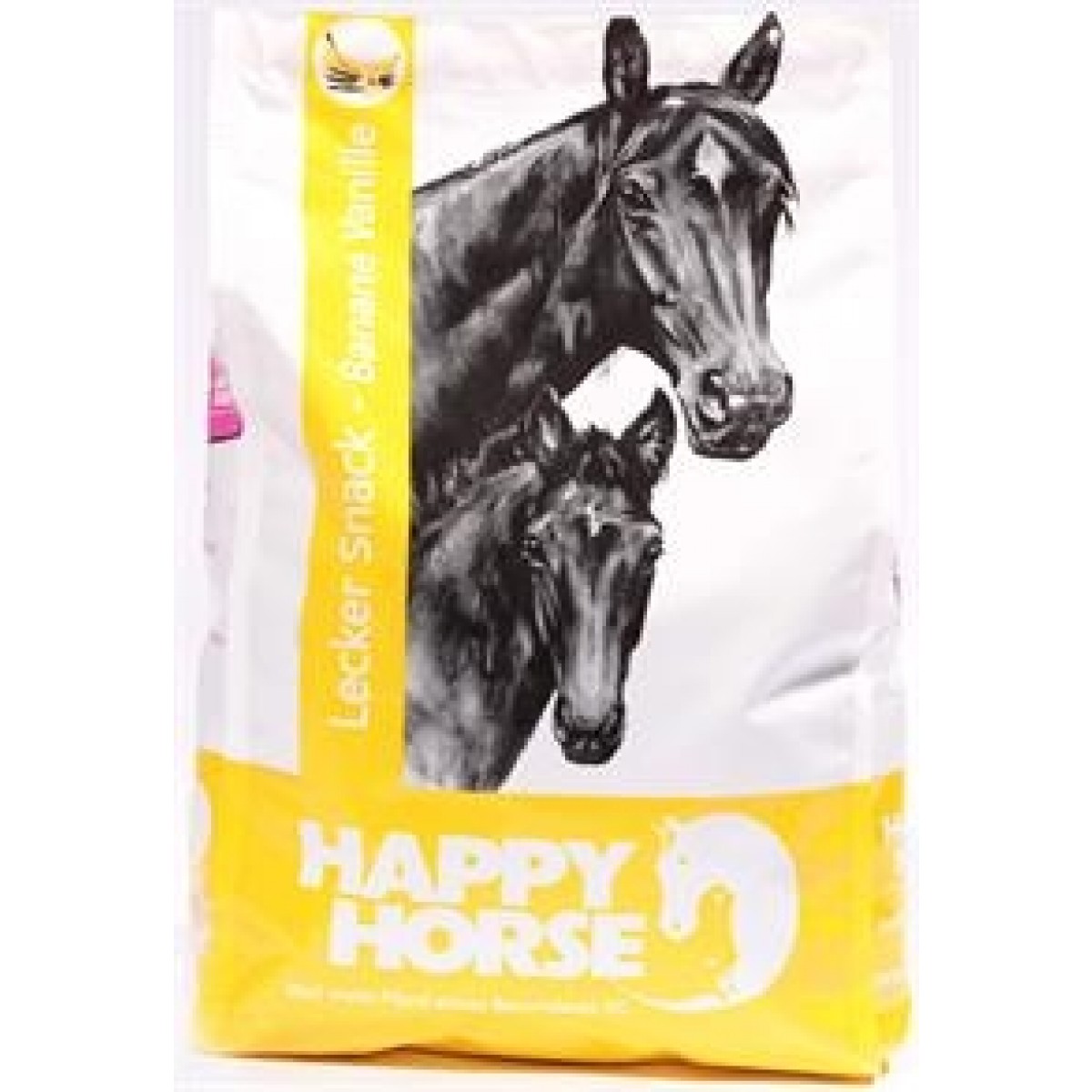 Happy Horse Banan/Vanille