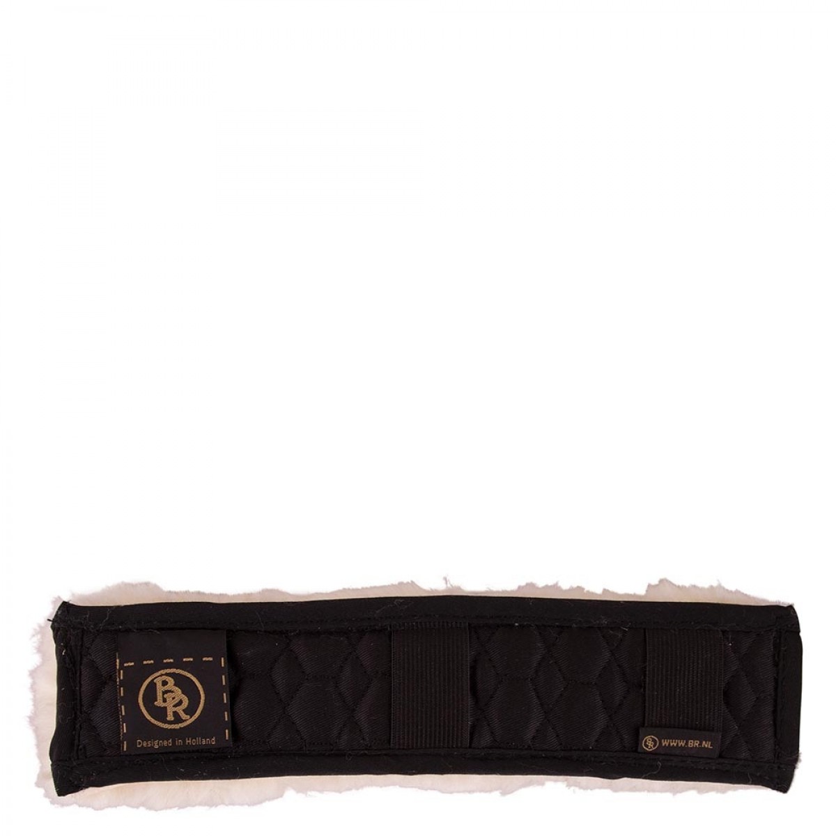 BR Næsebeskytter ægte lam Velco 28cm
