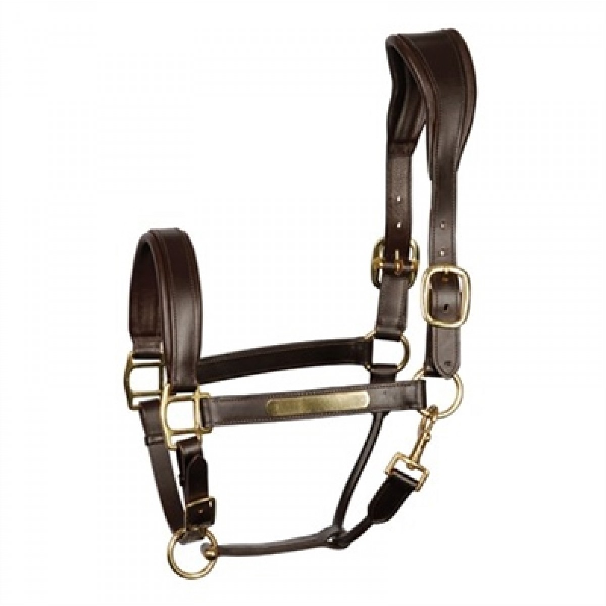 Harry´s Horse Lædergrime Anatomic