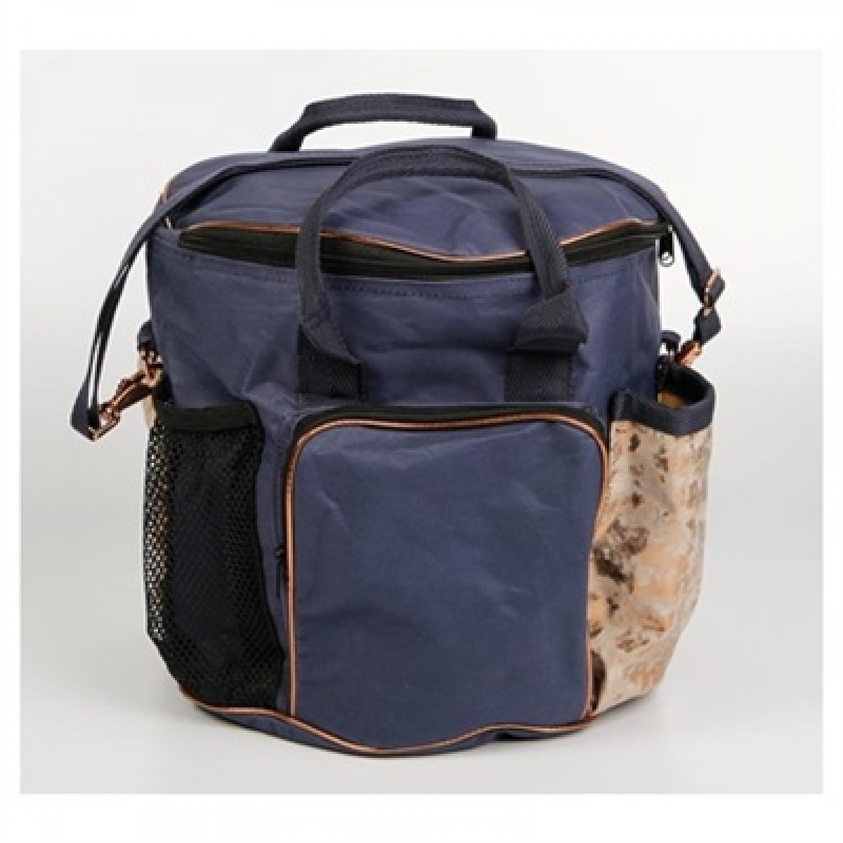 Harrys Horse Strigler Taske Denici Cavalli Rosegold