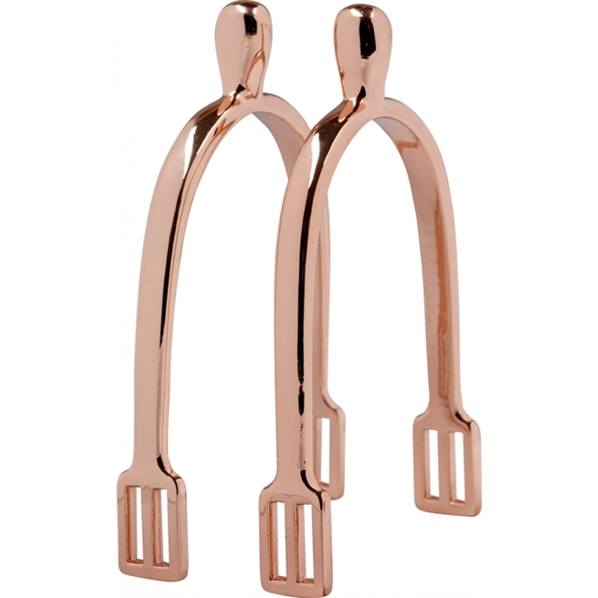 Equipage Sporer med Knop 2,0 cm