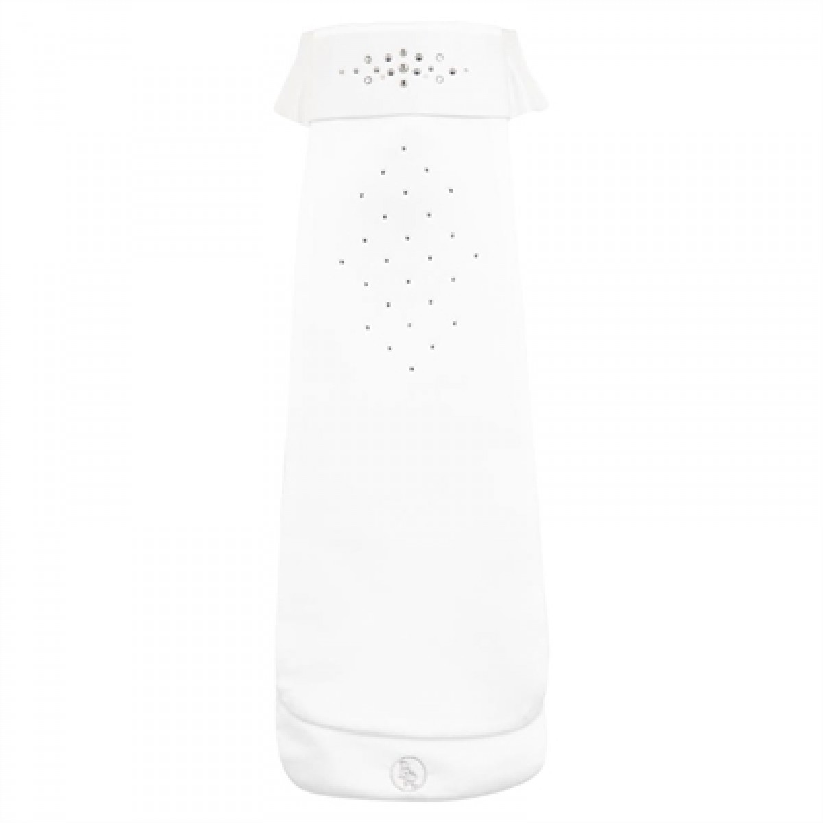 BR Plastron Falifax Hvid