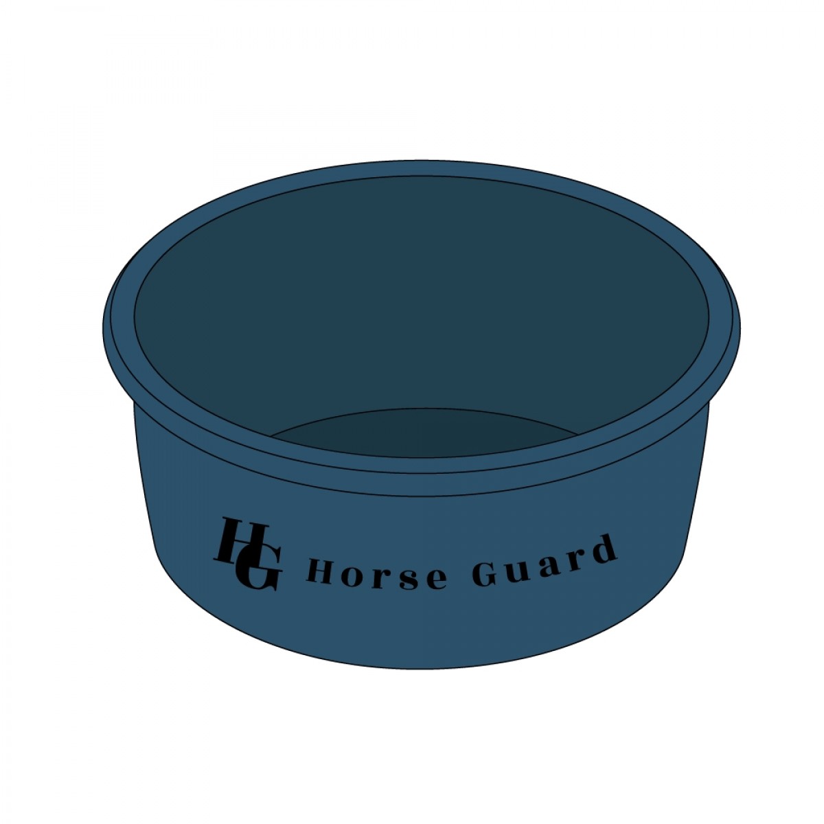 HG foder spand 5 L