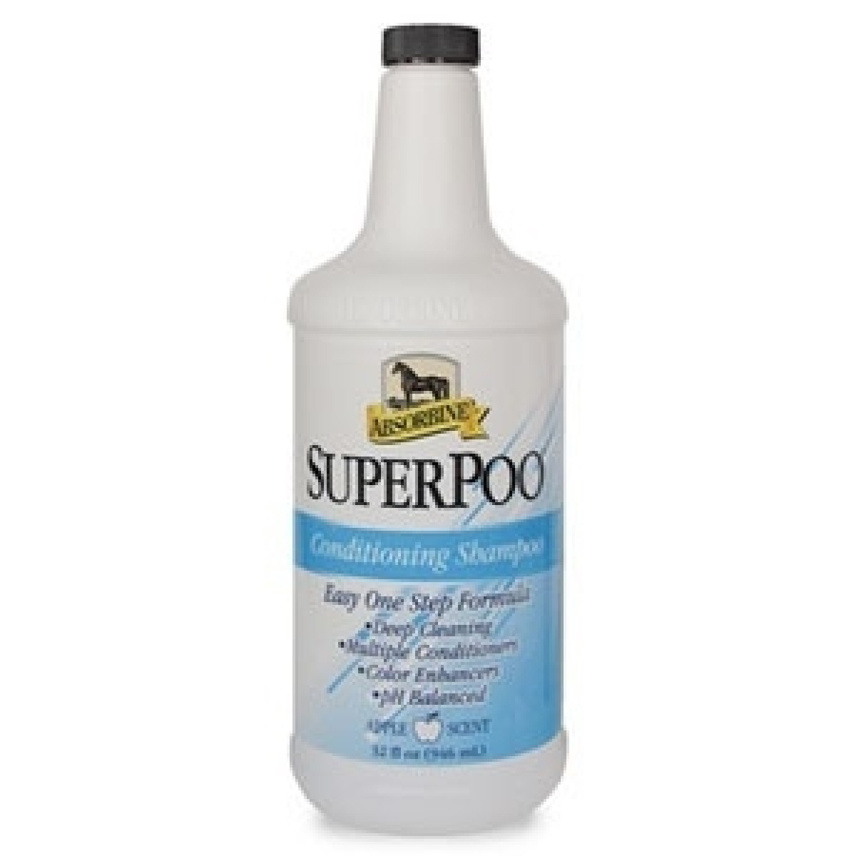 Absorbine superpoo