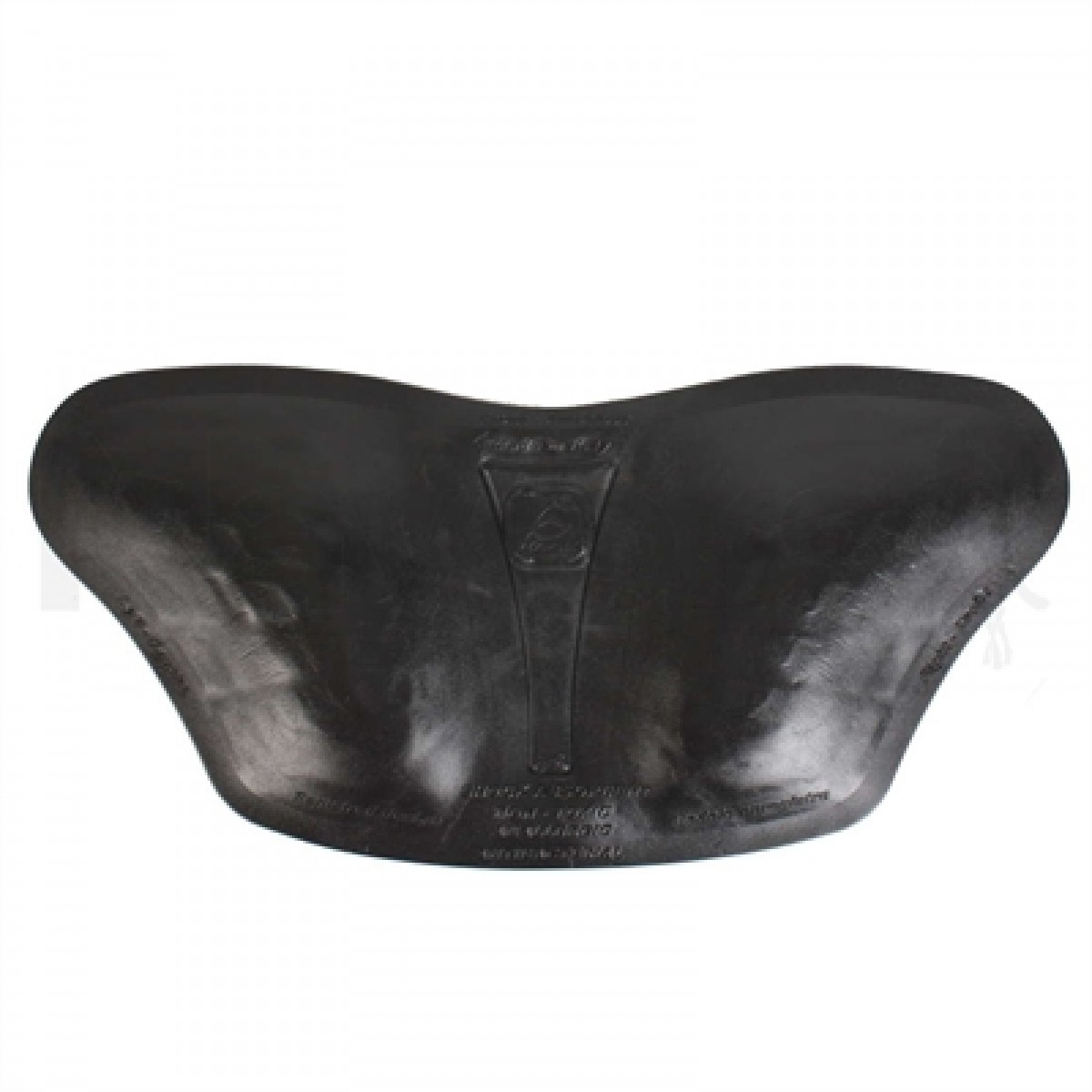 Acavallo Front Riser Sort