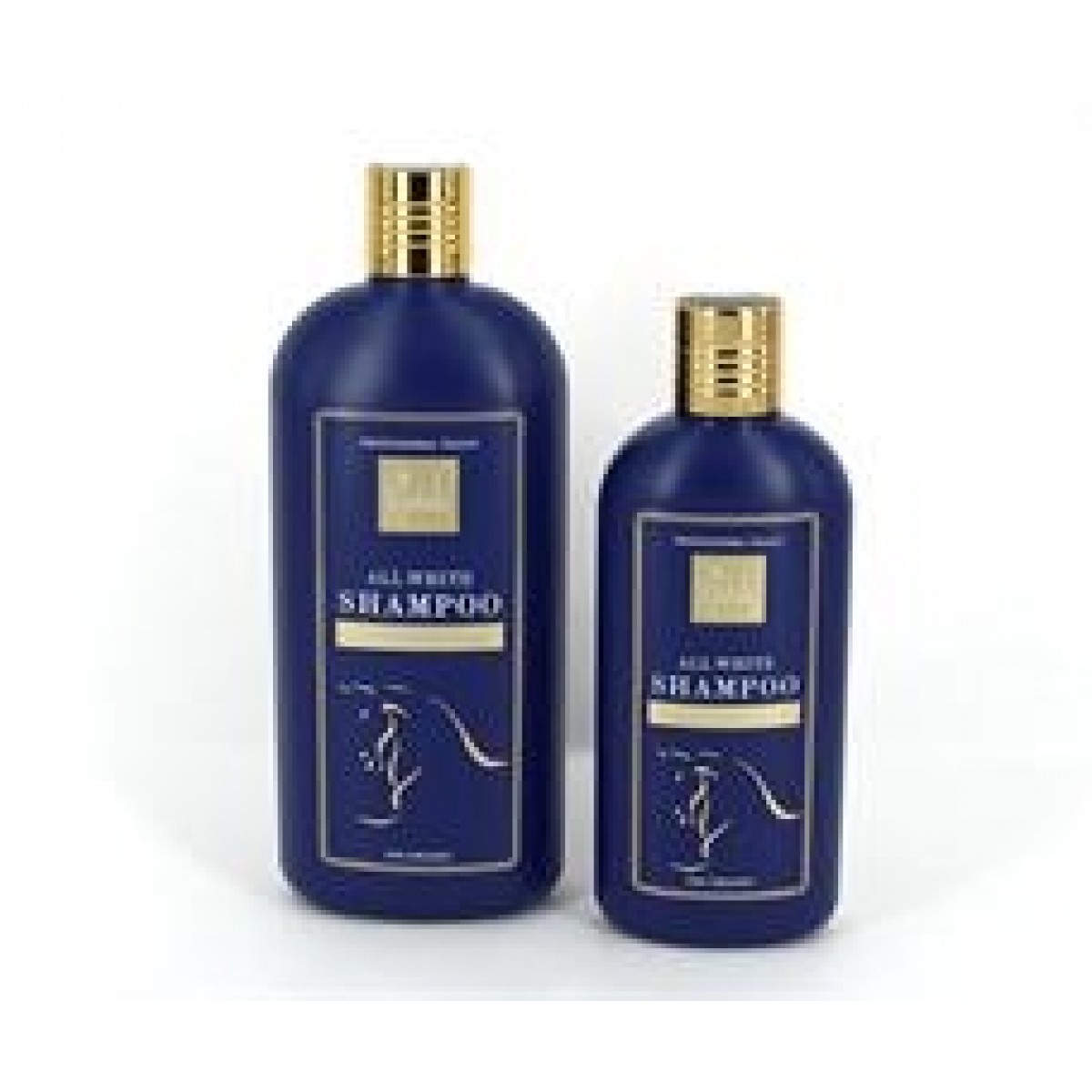 Nathalie All White Shampoo 250ml