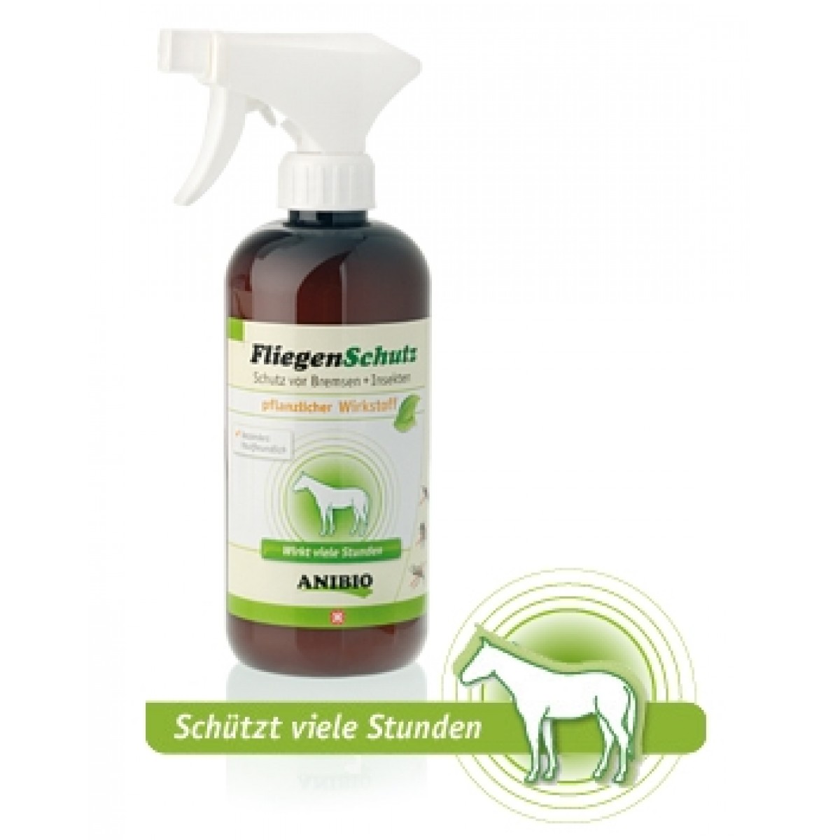 Anibio Fluespray 500ml