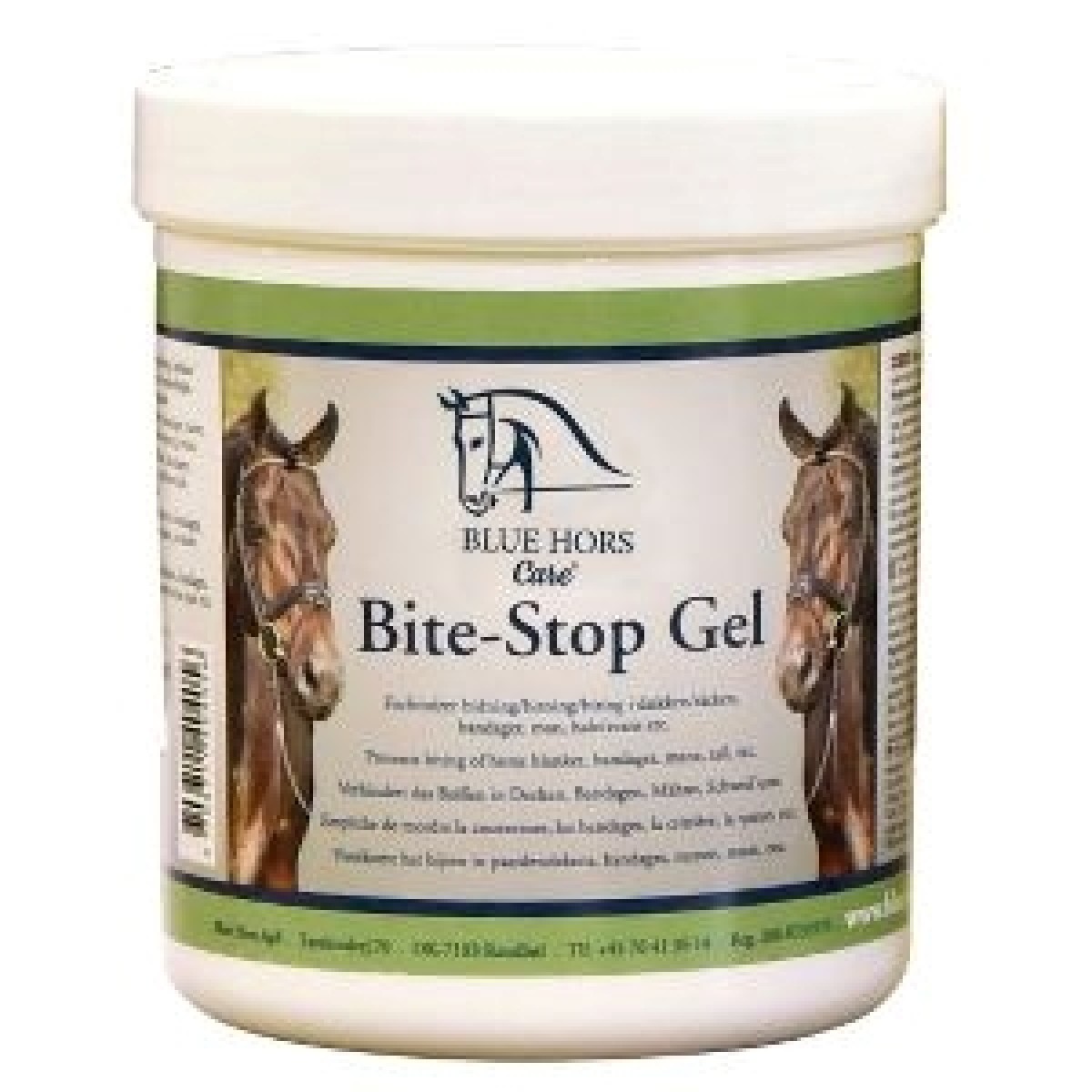 Blue Hors Bid Stop Gel 500 gr