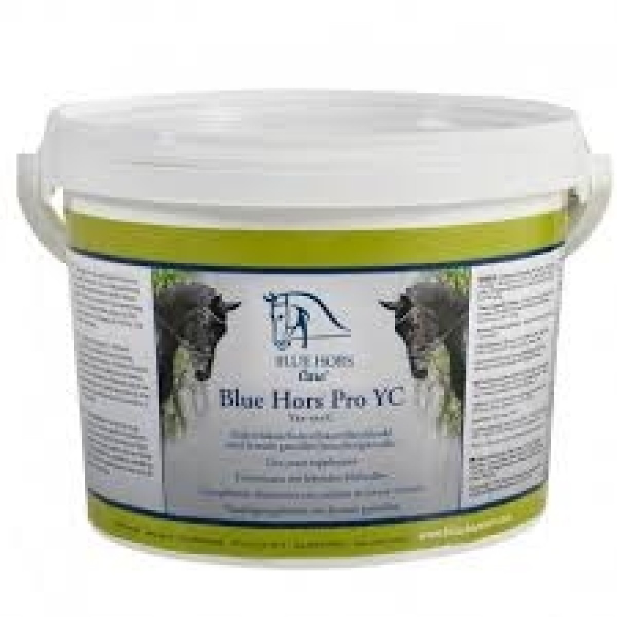 Blue Hors Pro YC