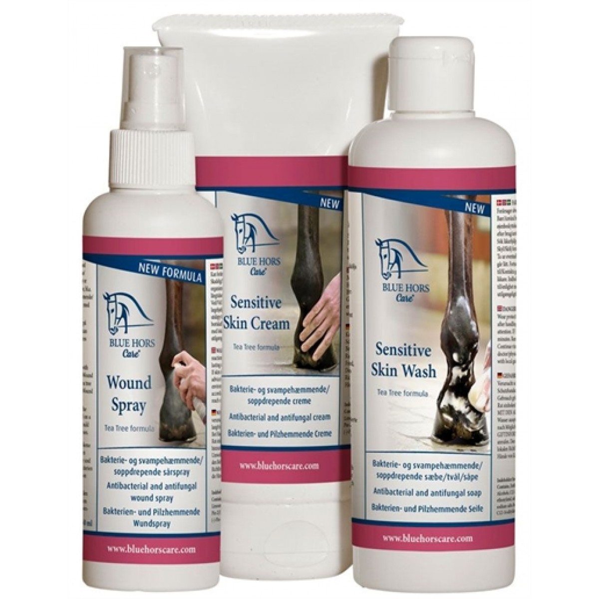 Blue Hors Skin Repair Serie