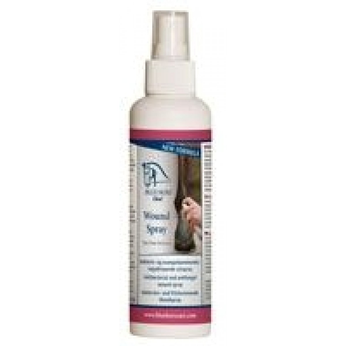 Blue Hors Wound Spray New