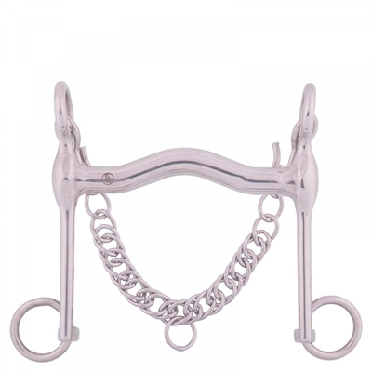 BR Kandarstang - 8 cm stang - 255004