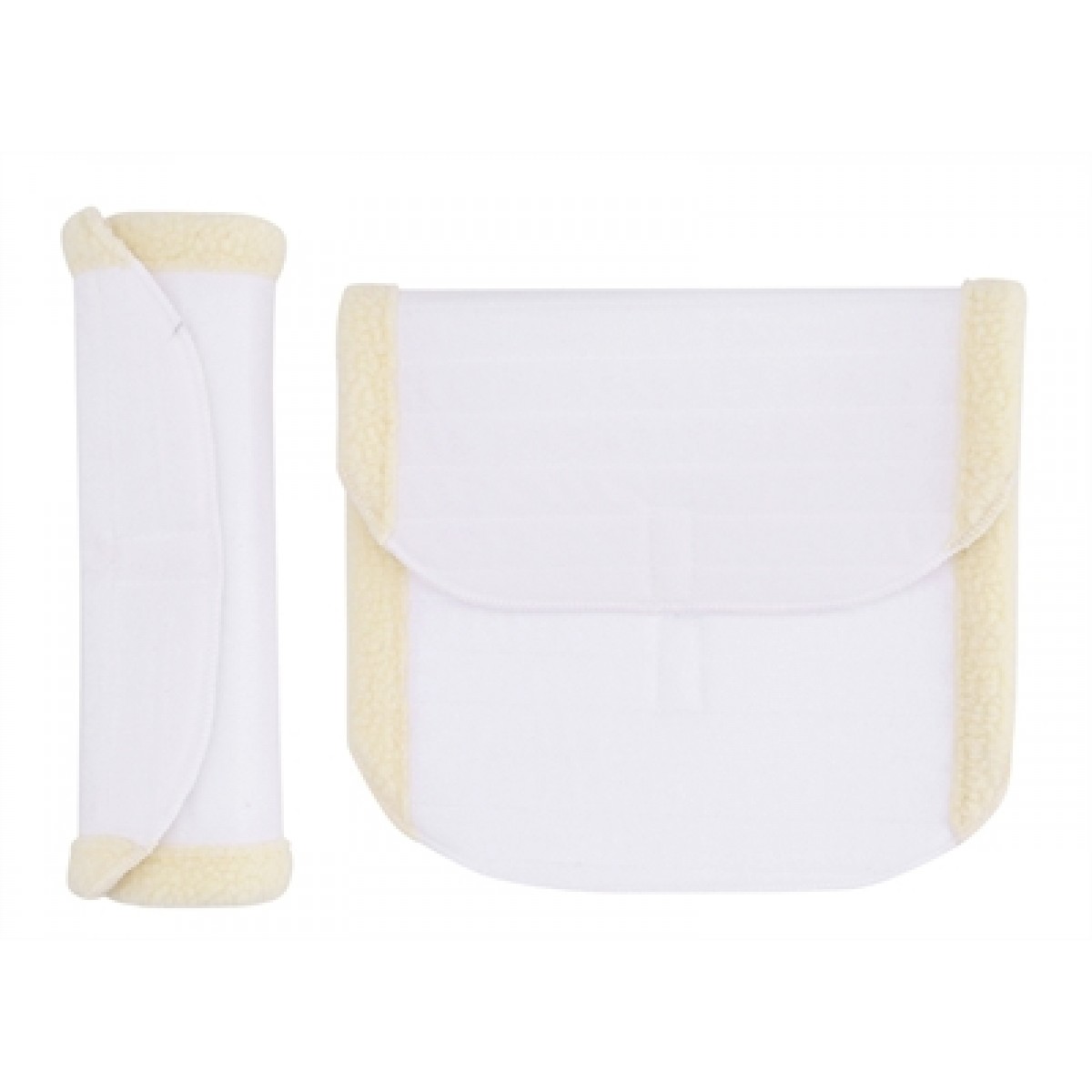 HorseGuard Bandageunderlag m/Plys 45x37cm