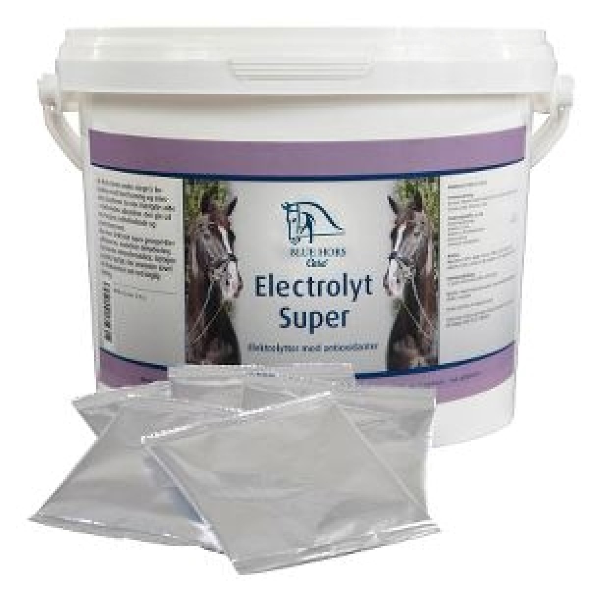 Blue Hors Elektrolyt Super 25x30 gr