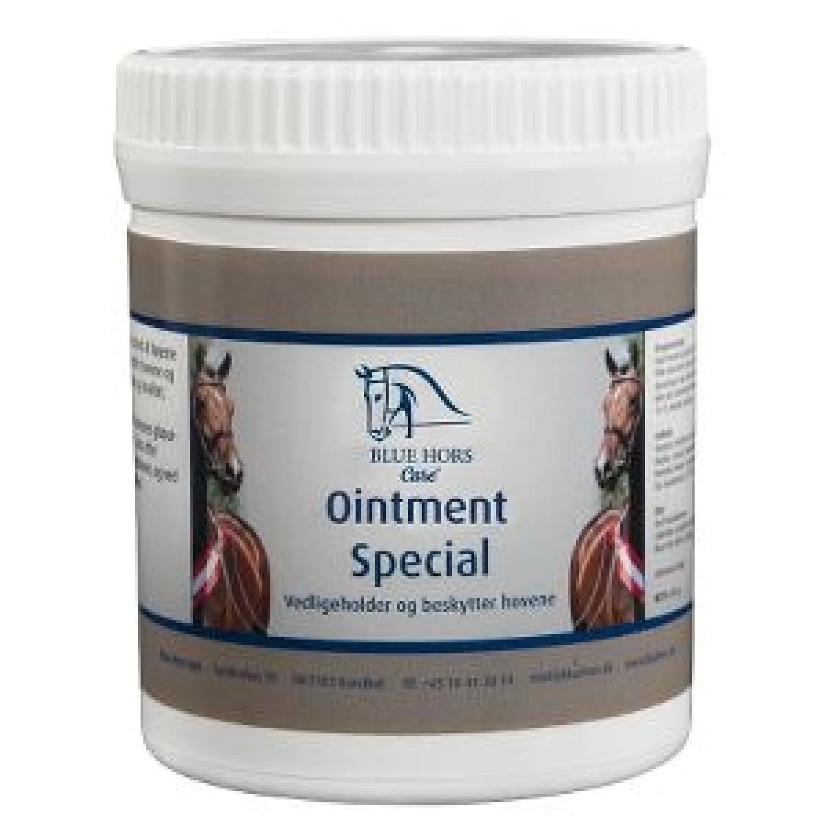 Blue Hors Hovcreme Special 500 gr
