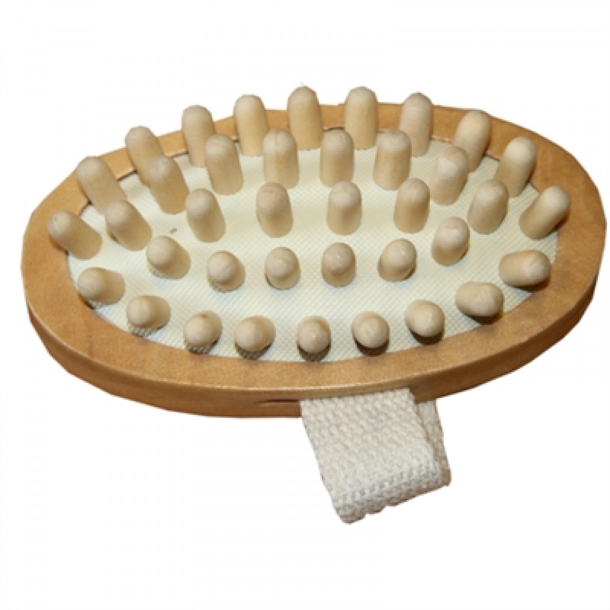 Borstiq Farm massage strigle