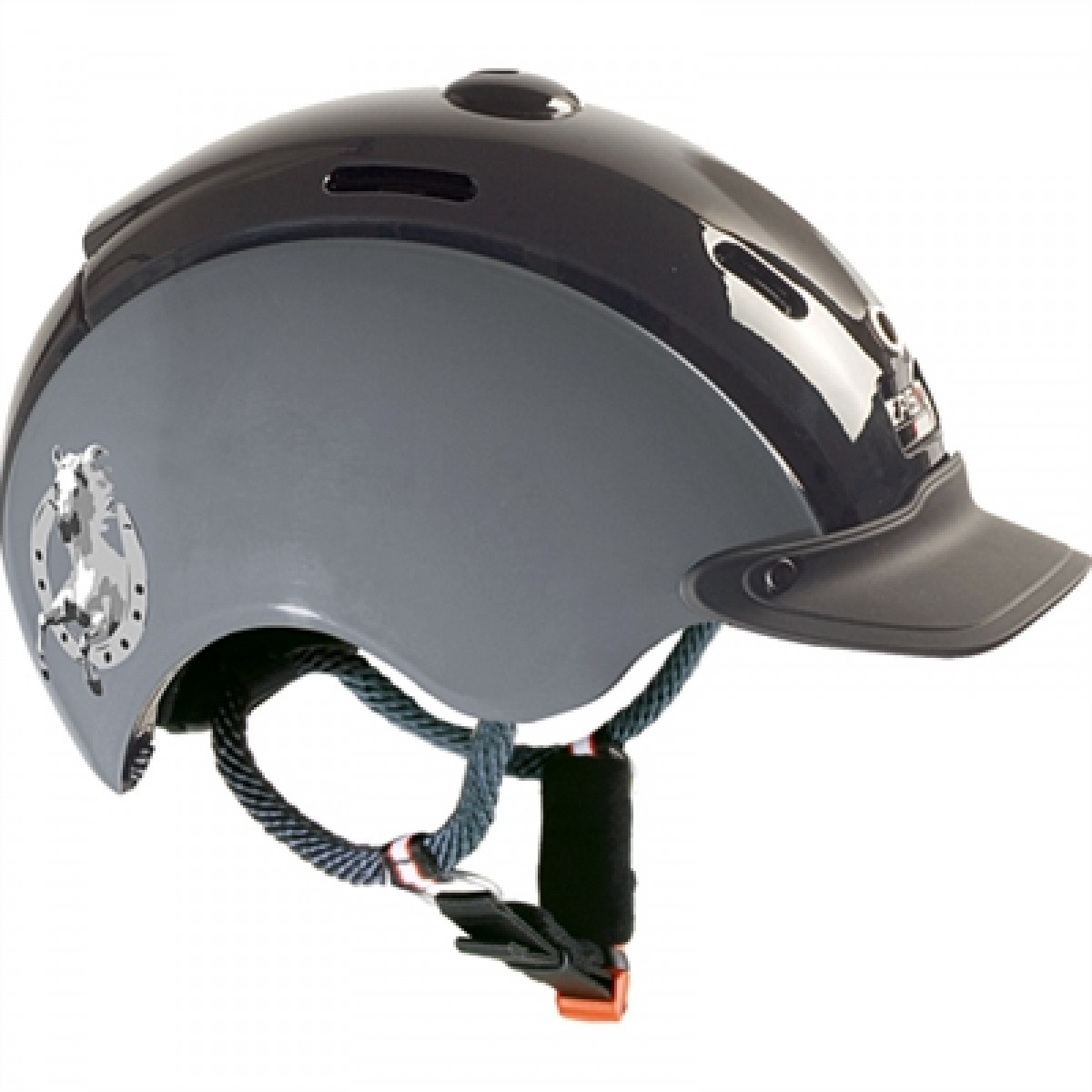 Casco Nori m/hestesko - 52-56 CM