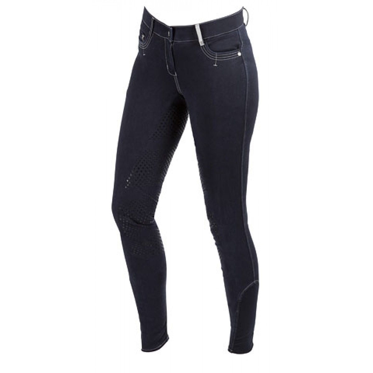 Covalliero BasicPlus Ridebukser Fullgrip Dame