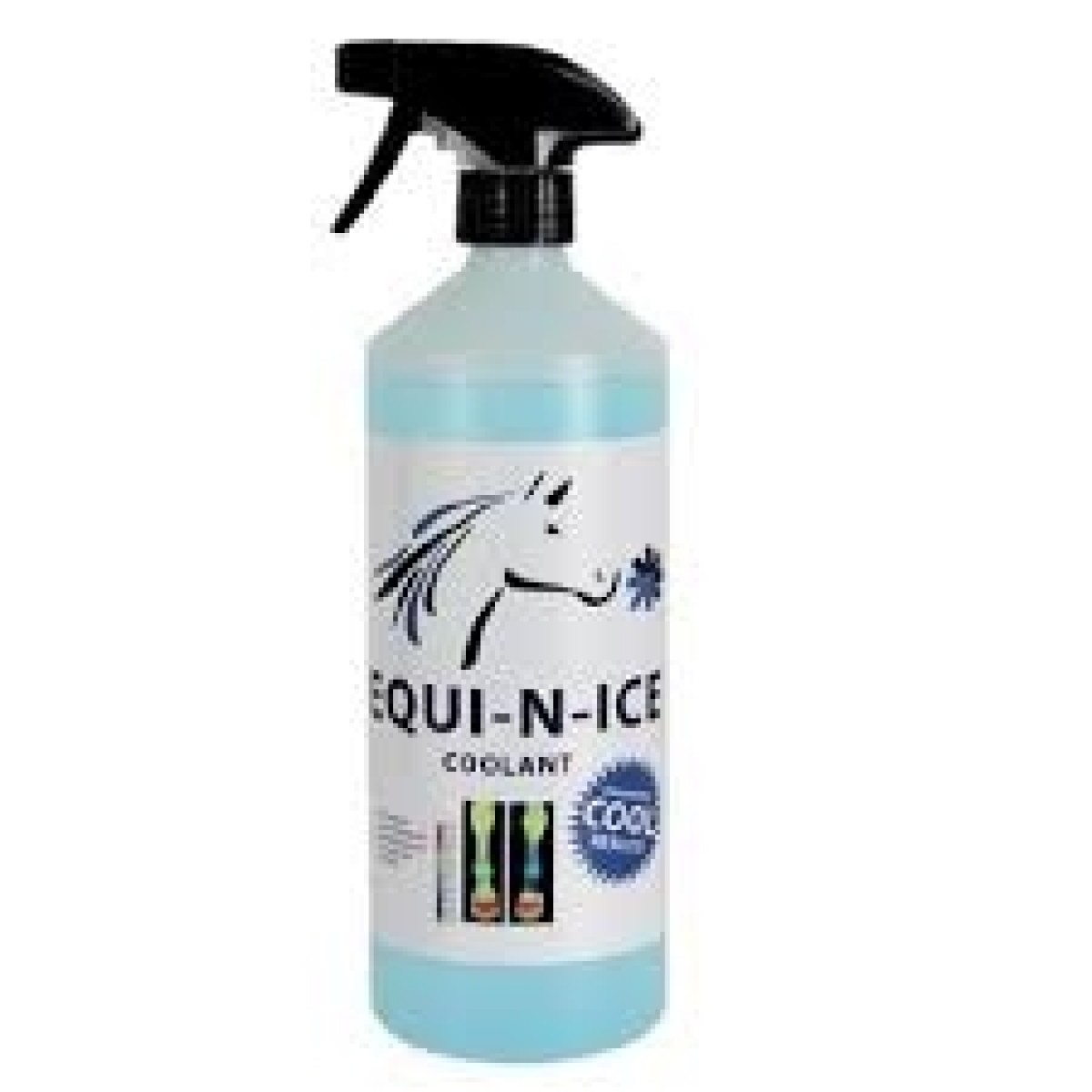 Equi-N-ice Spray Coolant 1L