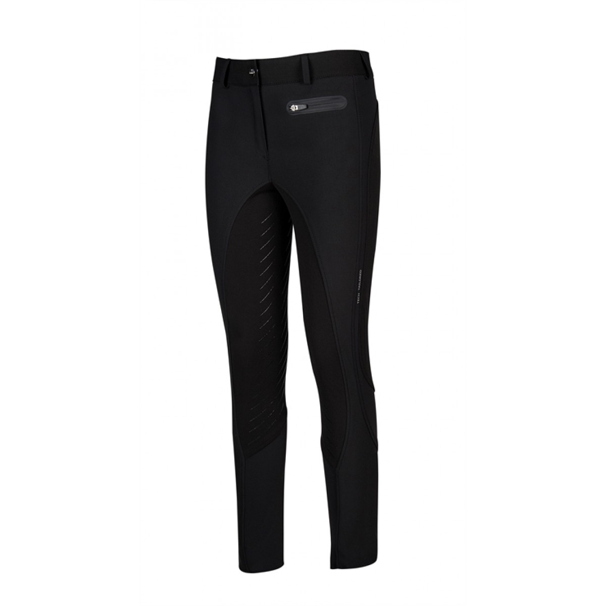 Equiline Donna TechTatum Ridebukser Full Grip Sort