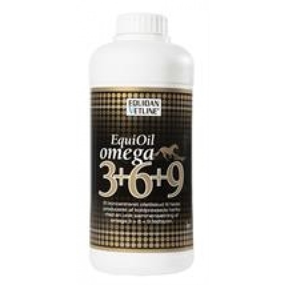 EquiOil 3+6+9 - 1 liter