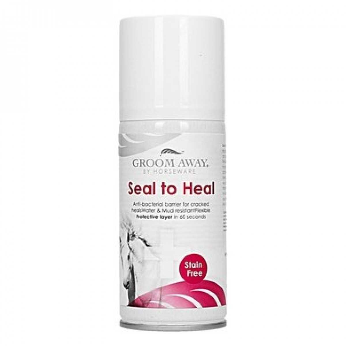 Groom Away Seal to Heal