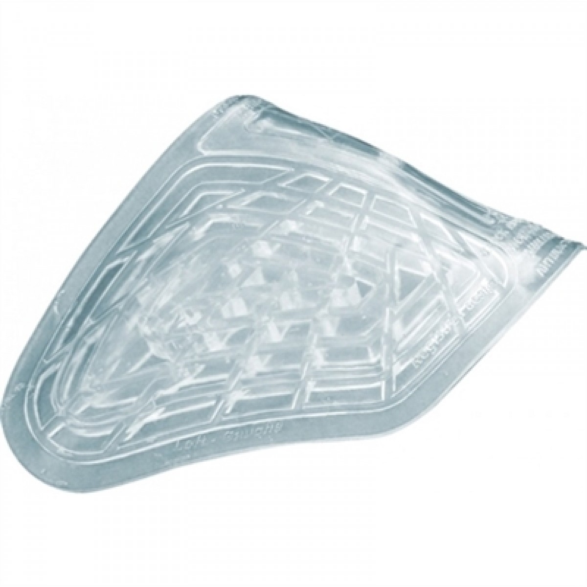 HG Gel Pad front Riser