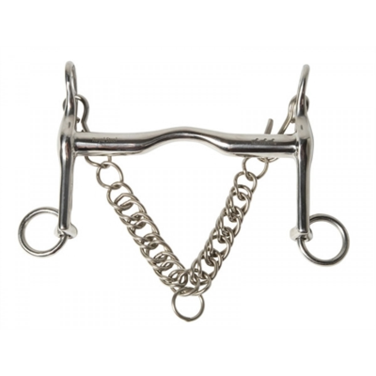 Royal Steel Kandarstang 5 cm stang