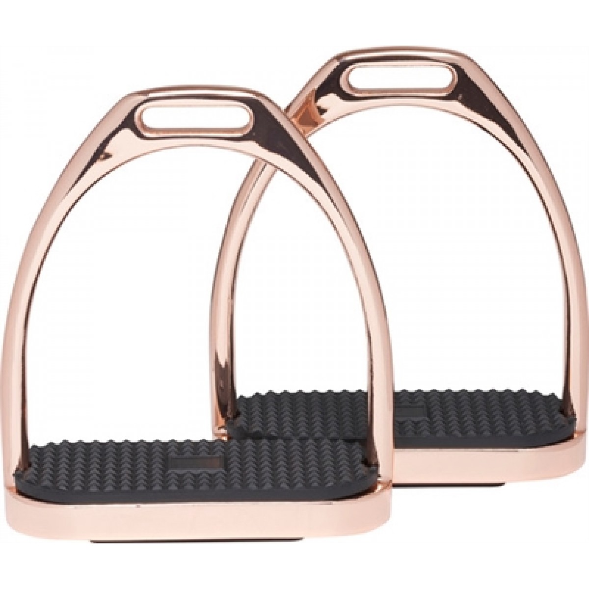 HG Carey Rose Gold Stigebøjler 11 cm