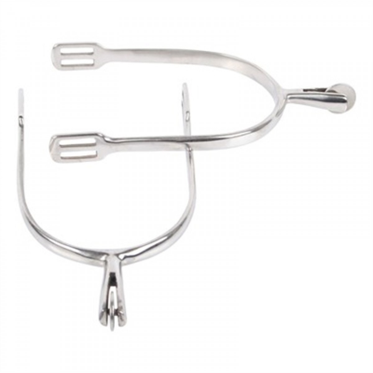 Jansen sporer med hjul 3cm