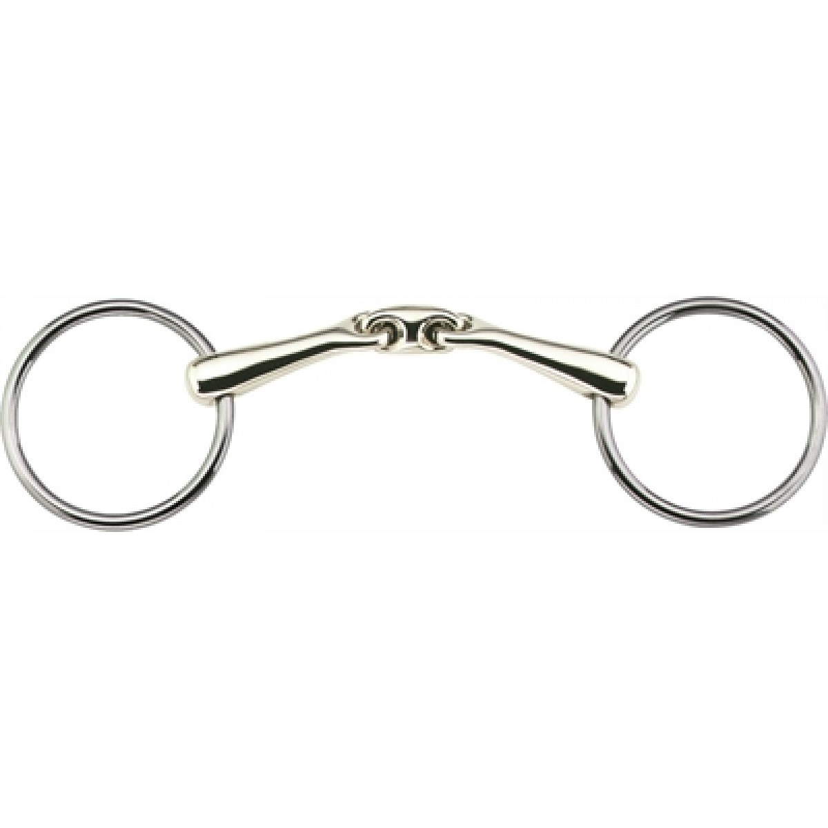 HS KK ultra Bid Aurigan 16 mm - sølv ring