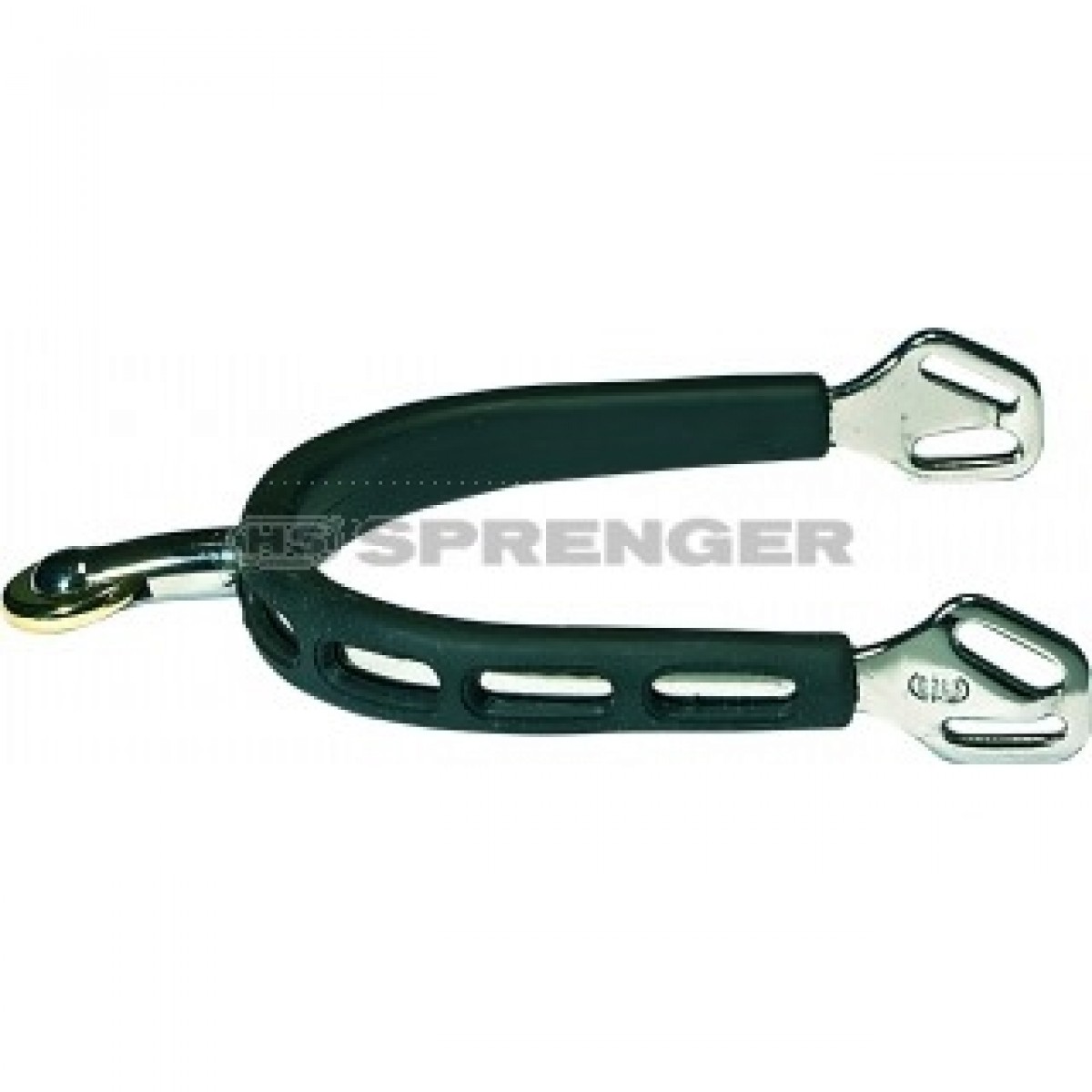 Herman Sprenger Spore 2,5 cm Aurigan hjul - vendt