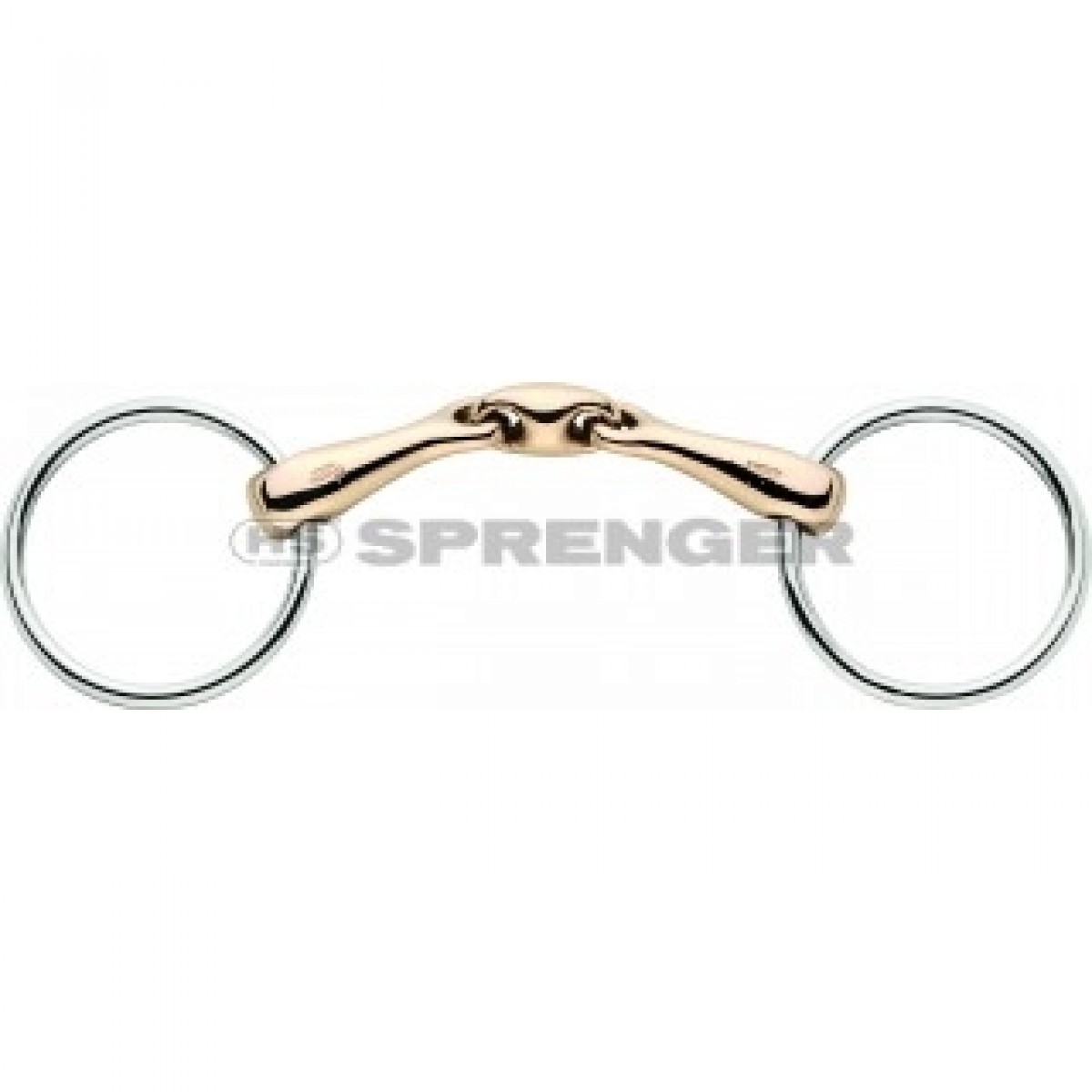 HS KK ultra Bid Aurigan 18 mm - sølv ring