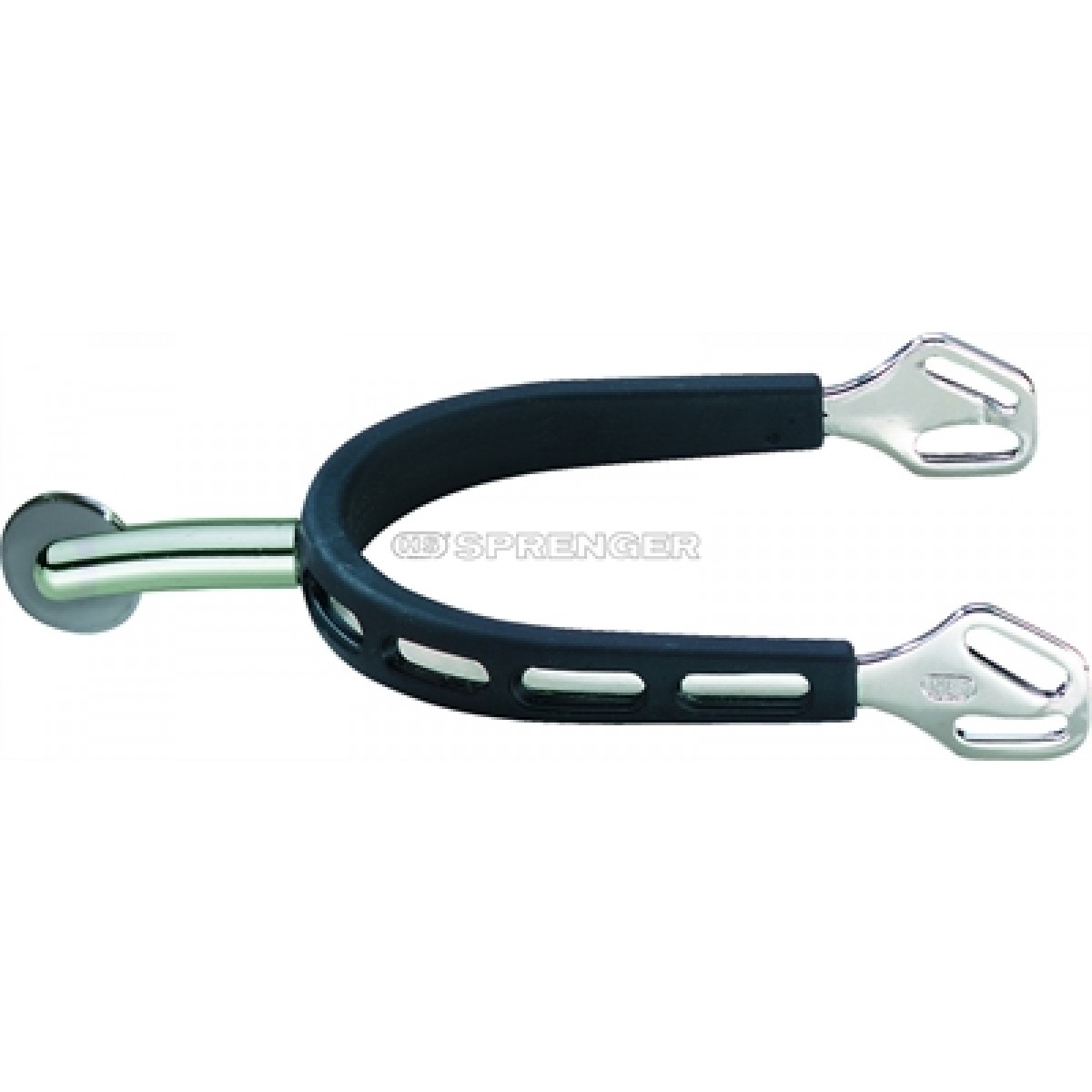 Herman Sprenger Spore 3,5 cm hjul - gummi