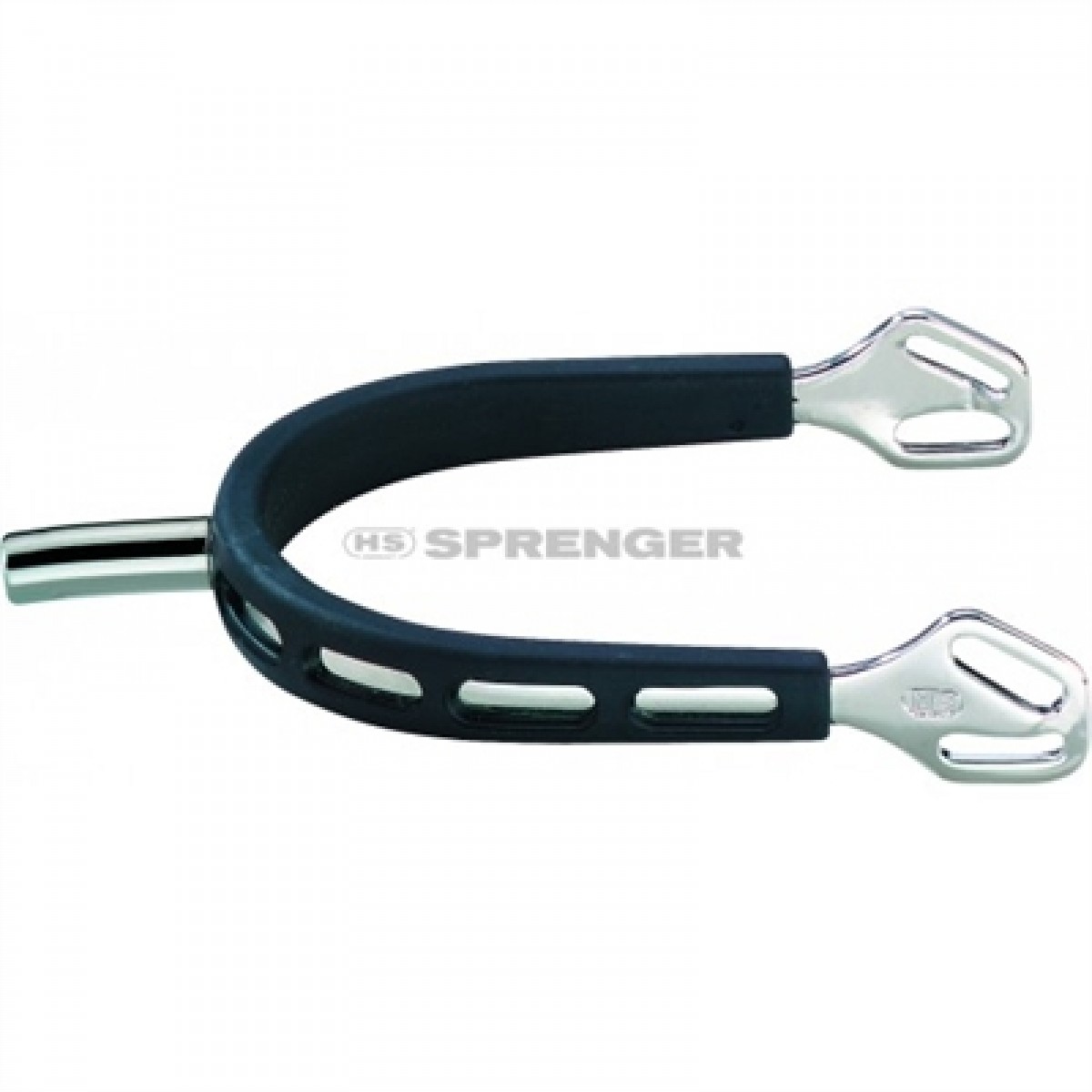 Herman Sprenger Spore 2,5 cm m/grip - lige