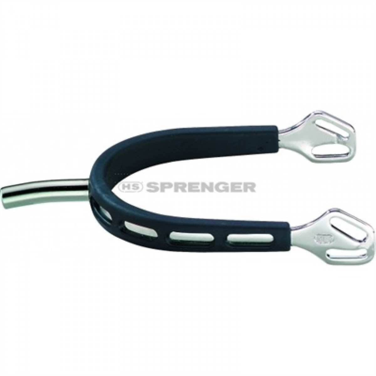 Herman Sprenger Spore 3,5 cm m/ grip - lige