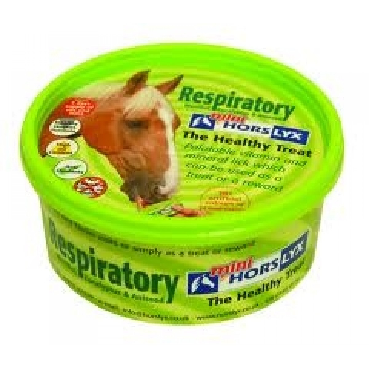 Horslyx respiratory
