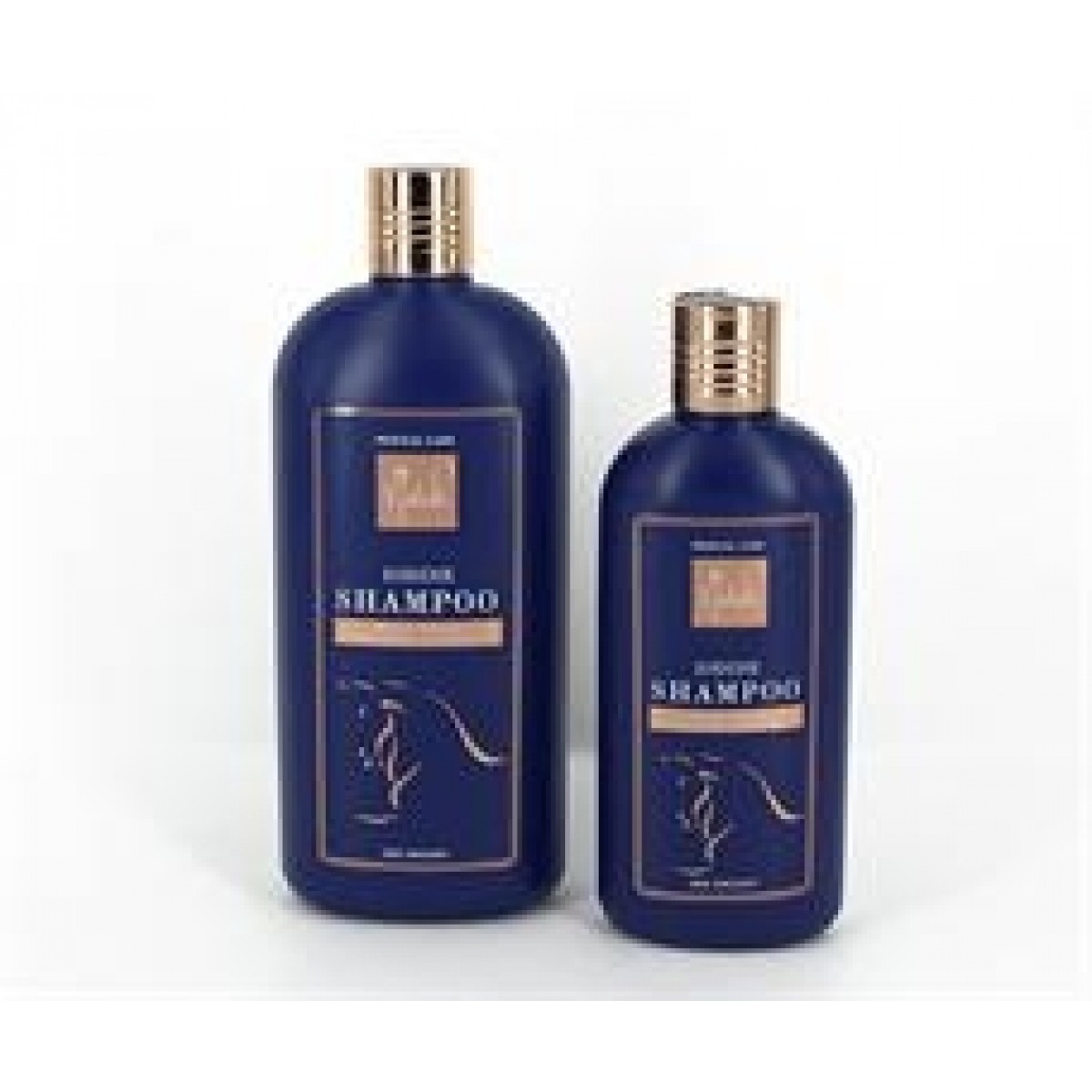 Nathalie Iodine Shampoo 400 ml