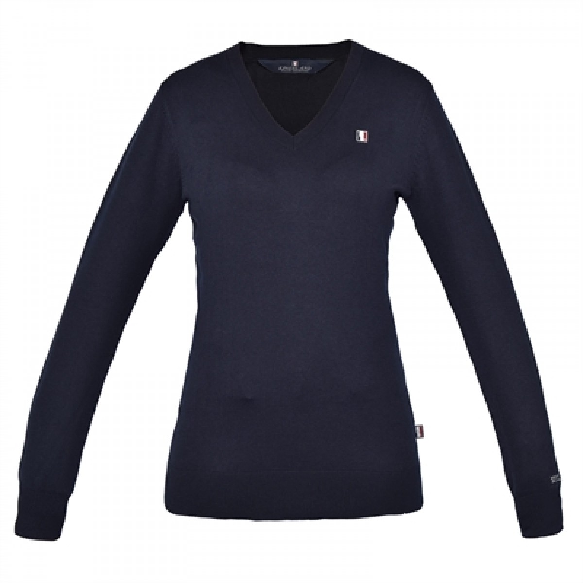 Kingsland Classic Strik Pullover V-Hals