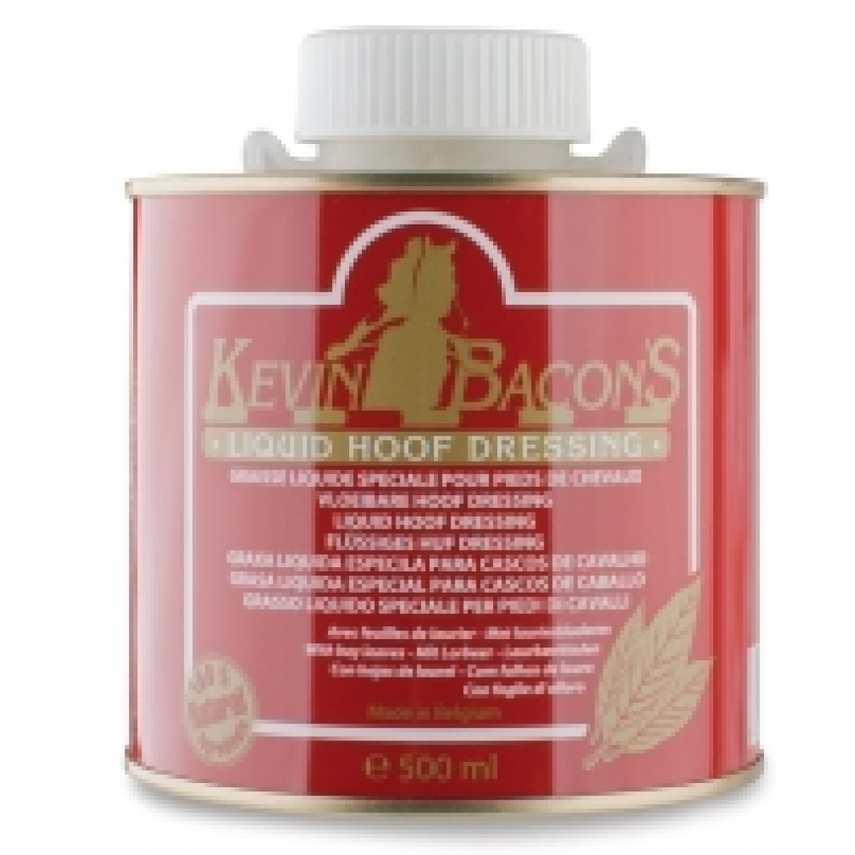 Kevin Bacon's hovoil