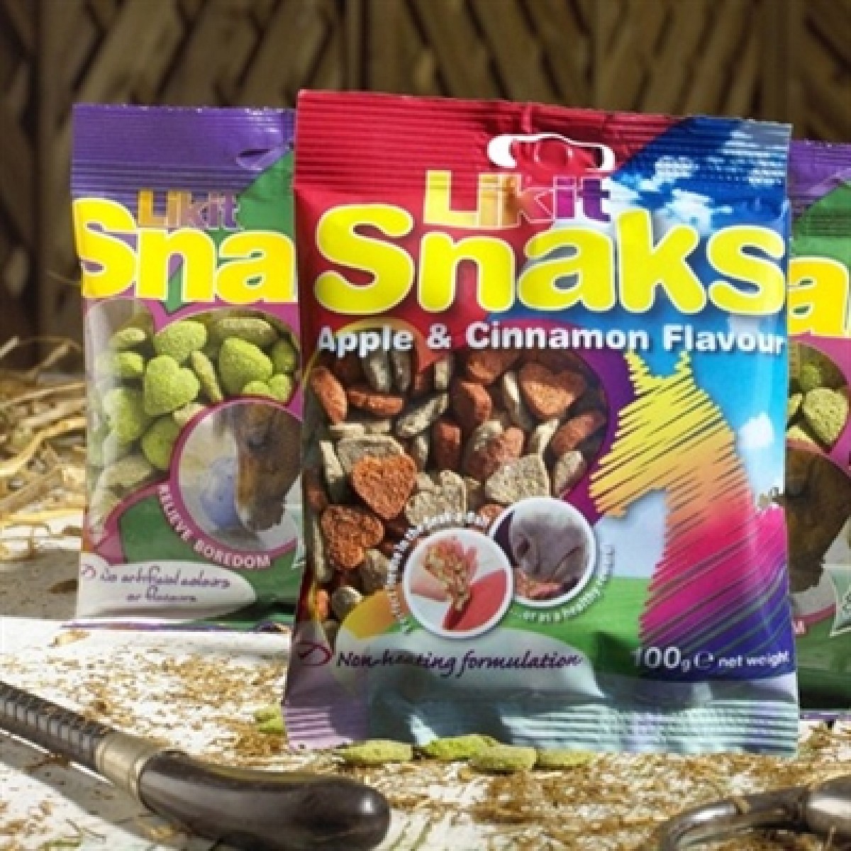 Lik-it Snaks 100 g