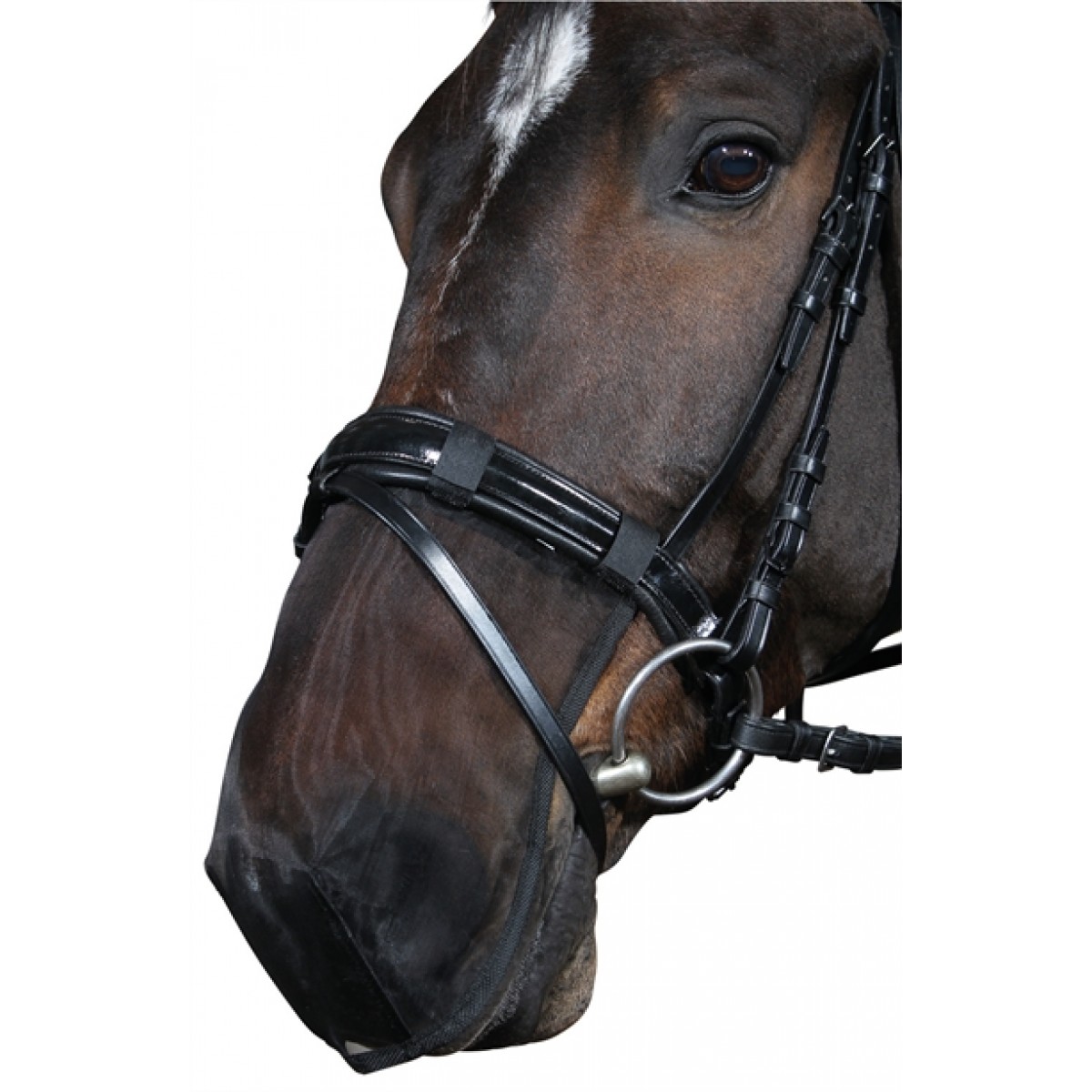 Harry´s Horse Mulenet til Trense eller grime