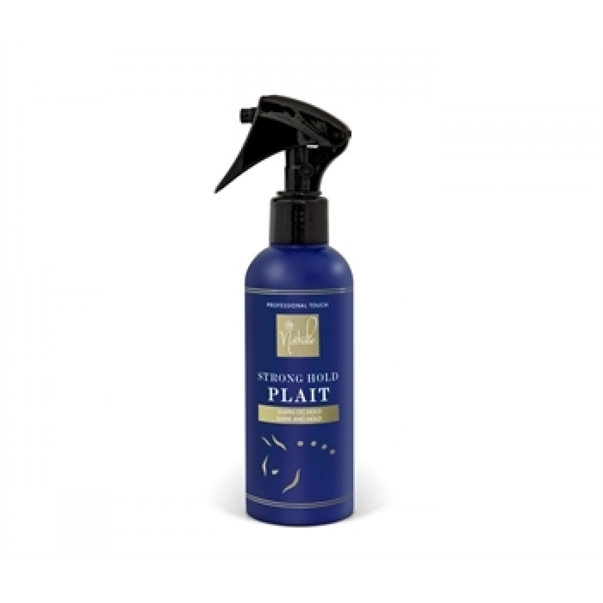 Nathalie Strong Hold Plait 250ml