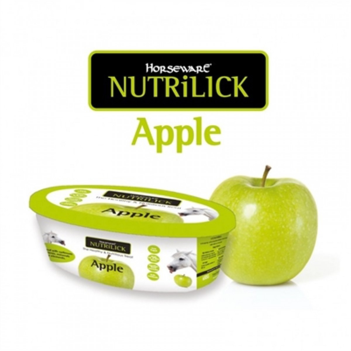 Horseware Nutrilick Apple