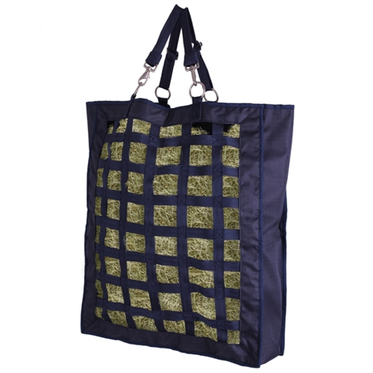 QHP Slowfeeder Høpose navy